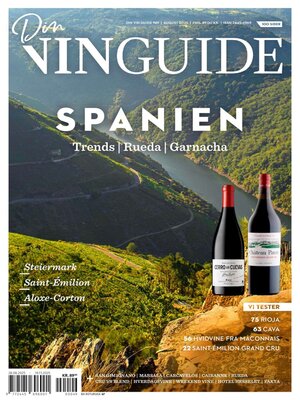 DinVinGuide - Magazine